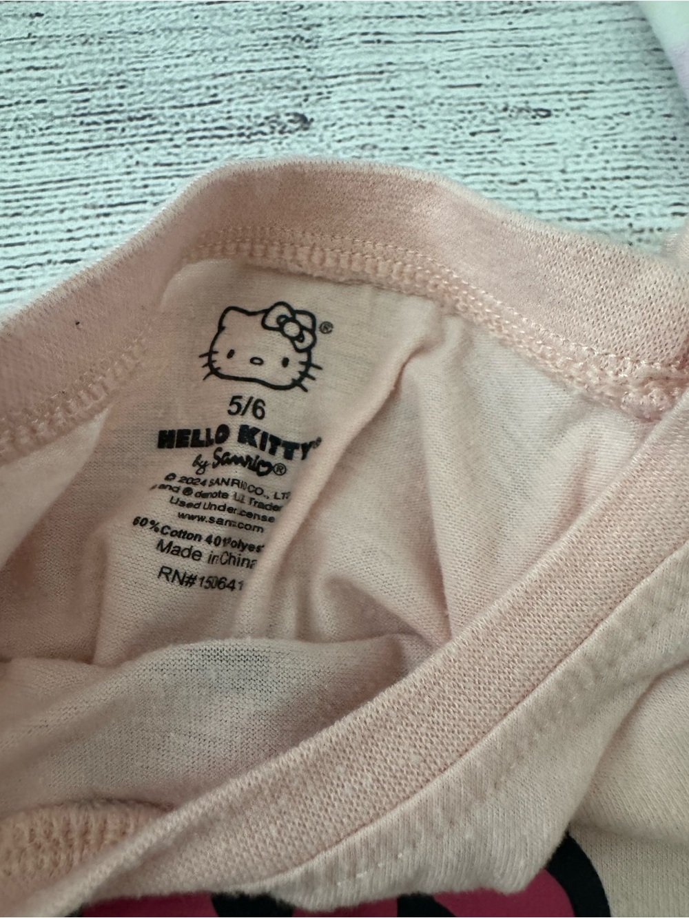 Hello Kitty Tees - Picture 7 of 8